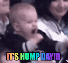 Image result for HUMP DAY GIF