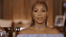 Tamar Braxton No Time GIF Tamar Braxton No Time GIF