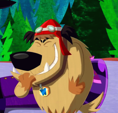 Muttley Laughing GIF Muttley Laughing GIF