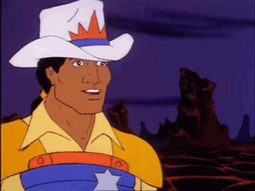 Wonk Bravestarr GIF Wonk Bravestarr GIF