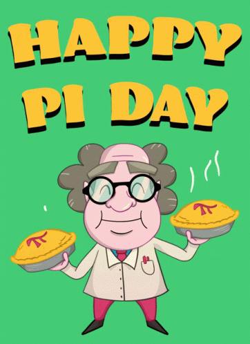 Pi Day 314 GIF
