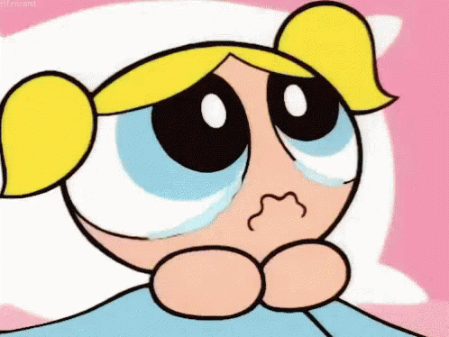 Power Puff Girls Cry GIF Power Puff Girls Cry GIF