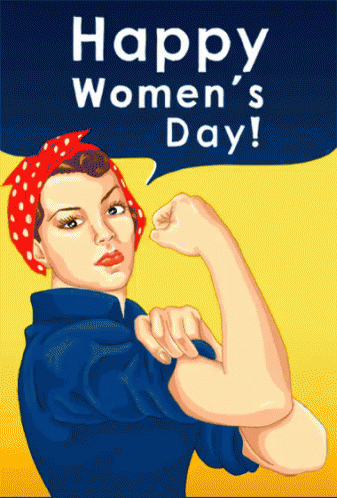 International Womens Day GIF International Womens Day GIF