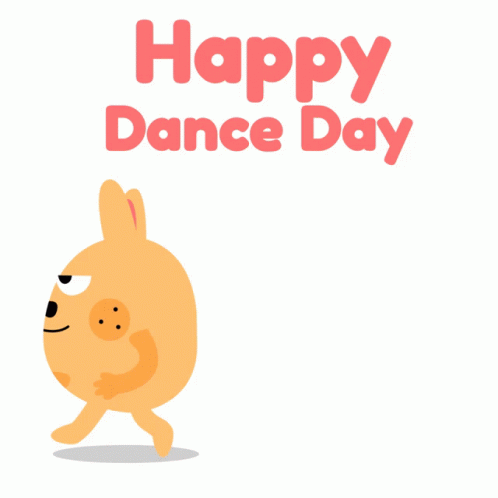 Dance Day Happy Dance Day GIF Dance Day Happy Dance Day GIF