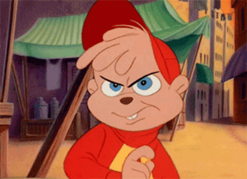Alvin And GIF Alvin And GIF