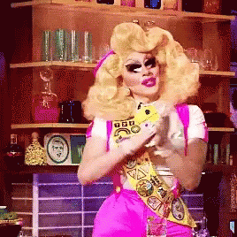 Trixie Mattel GIF Trixie Mattel GIF