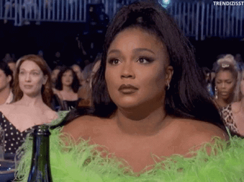 Whatever Lizzo GIF