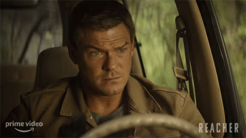 Looking Jack Reacher GIF Looking Jack Reacher GIF