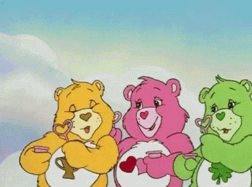 Care Bears Bubbles GIF Care Bears Bubbles GIF