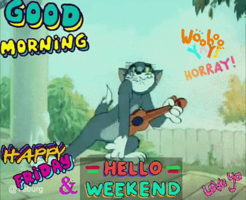 Happyfriday Hello GIF Happyfriday Hello GIF