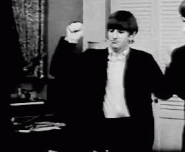 Ringo Starr GIF Ringo Starr GIF