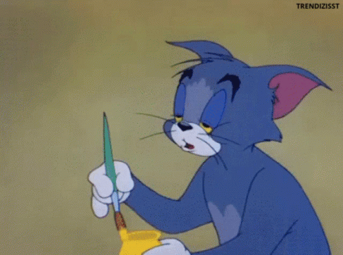 Tom And Jerry Insomnia GIF Tom And Jerry Insomnia GIF
