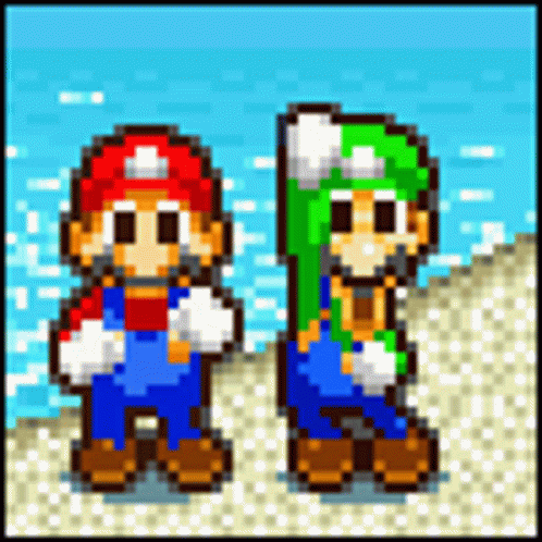 Mario GIF Mario GIF