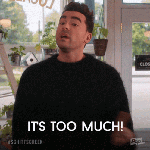 Schitts Creek David Rose GIF Schitts Creek David Rose GIF