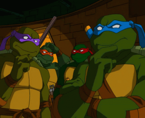 Tmnt 2003 GIF Tmnt 2003 GIF