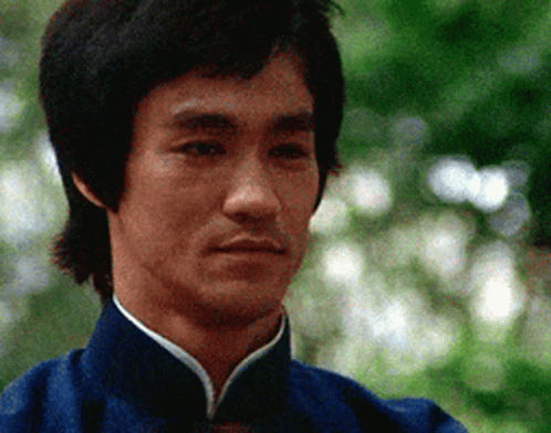 Bruce Lee Lee Junfan GIF