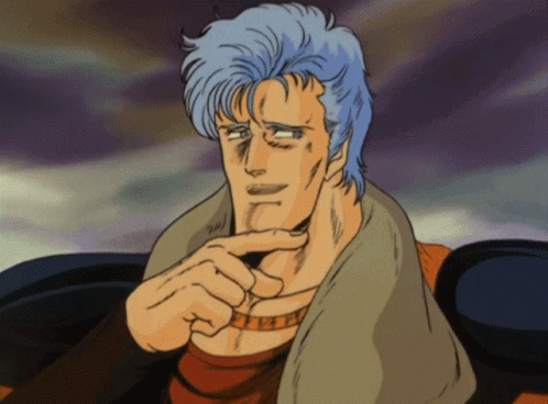 Juza Hokuto No Ken GIF Juza Hokuto No Ken GIF