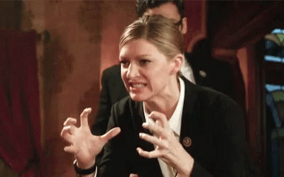 Ava Sharpe Angry GIF Ava Sharpe Angry GIF