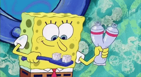 Teeth Spongebob GIF Teeth Spongebob GIF