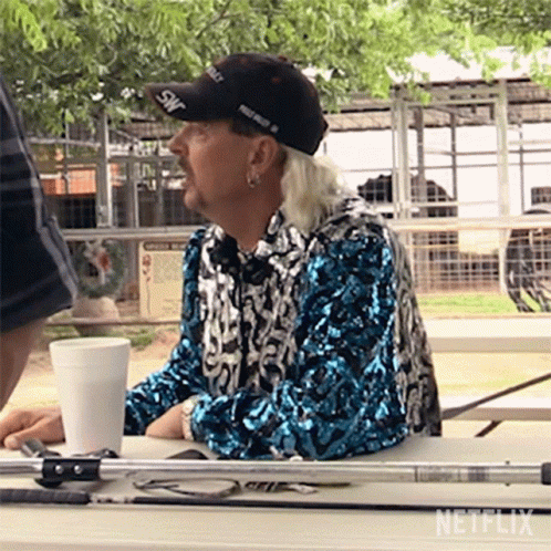 What Joe Exotic GIF What Joe Exotic GIF
