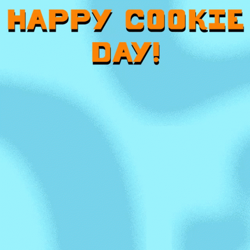 Cookie Day Happy Cookie Day GIF