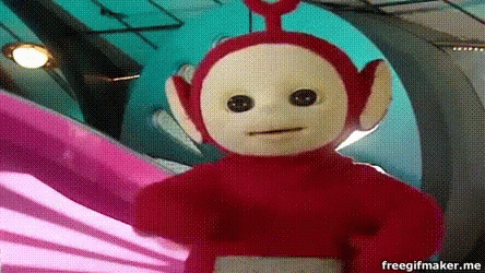 Po Teletubbies GIF Po Teletubbies GIF
