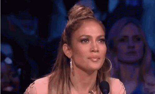 Jlo Head Nod GIF Jlo Head Nod GIF