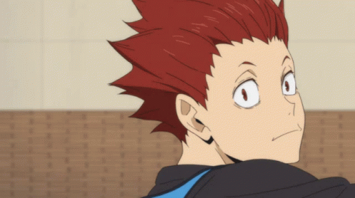 How Creepy Satori Tendo GIF How Creepy Satori Tendo GIF