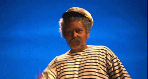 Primo The Mighty Boosh GIF Primo The Mighty Boosh GIF