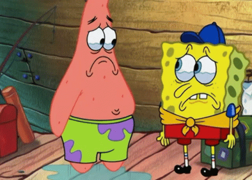 Spongebob Crying Crying Spongebob GIF Spongebob Crying Crying Spongebob GIF