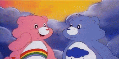 Care Bear Hug GIF Care Bear Hug GIF