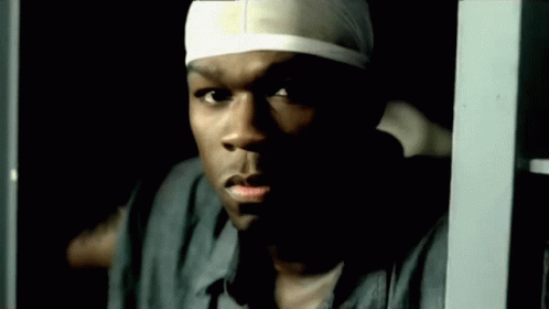 Serious Face Curtis James Jackson Iii GIF Serious Face Curtis James Jackson Iii GIF