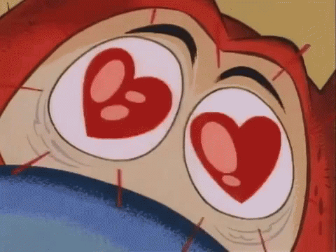 The Ren And Stimpy Show Love GIF