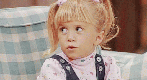 Michelle Tanner Francocco GIF Michelle Tanner Francocco GIF