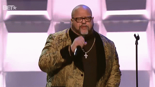 Dance Fred Hammond GIF Dance Fred Hammond GIF
