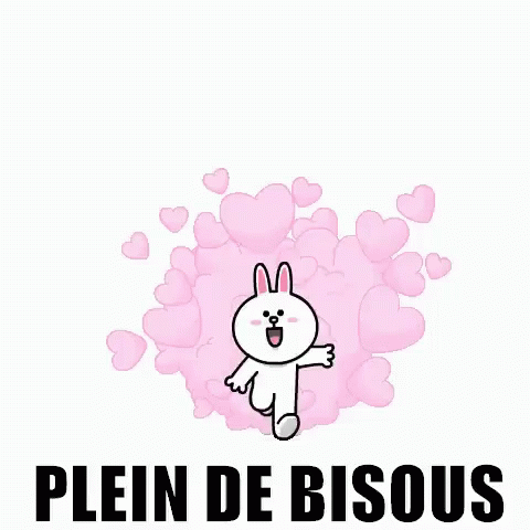 Plein De Bisous GIF Plein De Bisous GIF