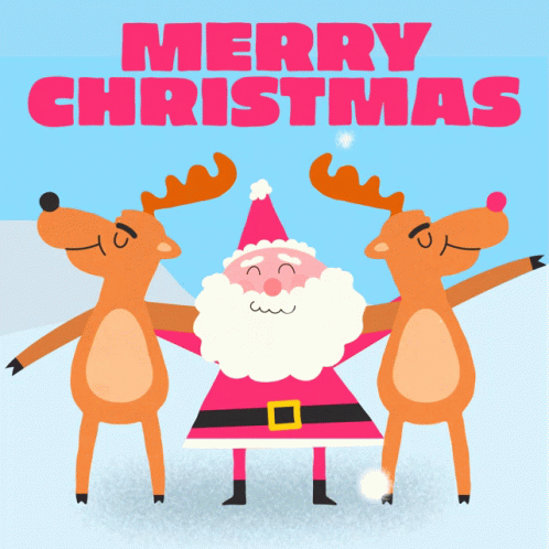 Merry Christmas Dancing GIF Merry Christmas Dancing GIF