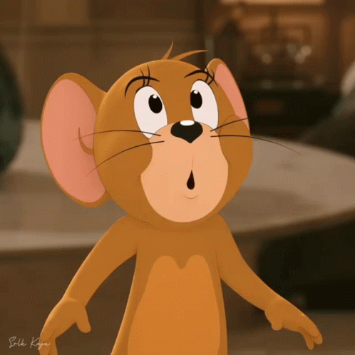Amazed Jerry GIF Amazed Jerry GIF