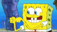 Thumbs Up Spongebob GIF Thumbs Up Spongebob GIF