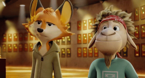 Back Off Rock Dog2Rock Around The Park GIF Back Off Rock Dog2Rock Around The Park GIF