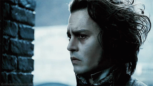 Johnny Depp Sweeney Todd GIF Johnny Depp Sweeney Todd GIF