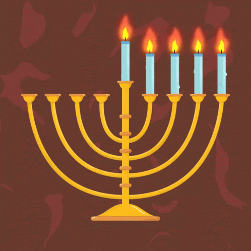 Happy Hanukkah Day Four GIF Happy Hanukkah Day Four GIF