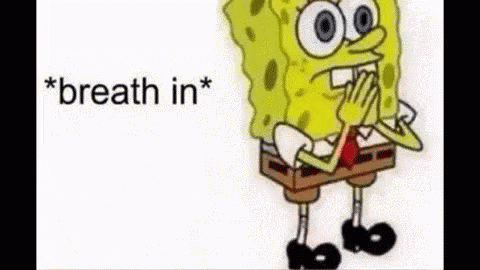 Spongebob Roast GIF Spongebob Roast GIF