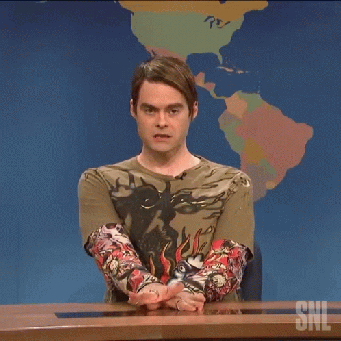 Nervous Stefon Meyers GIF Nervous Stefon Meyers GIF