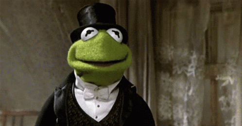 Kermit Sad Face GIF Kermit Sad Face GIF