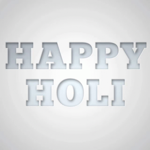 Holi Happy Holi GIF Holi Happy Holi GIF