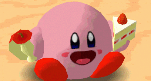 Kirby Cute GIF Kirby Cute GIF