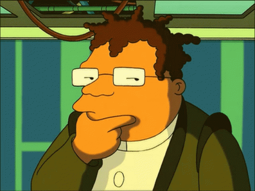 Futurama Hermes GIF Futurama Hermes GIF