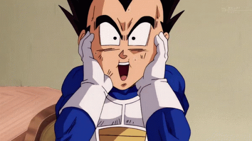 Vegeta Goku GIF Vegeta Goku GIF
