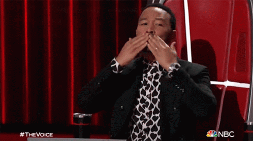 Muah John Legend GIF Muah John Legend GIF